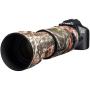 easyCover Lens Oak For Tamron 100-400mm Forest Camouflage