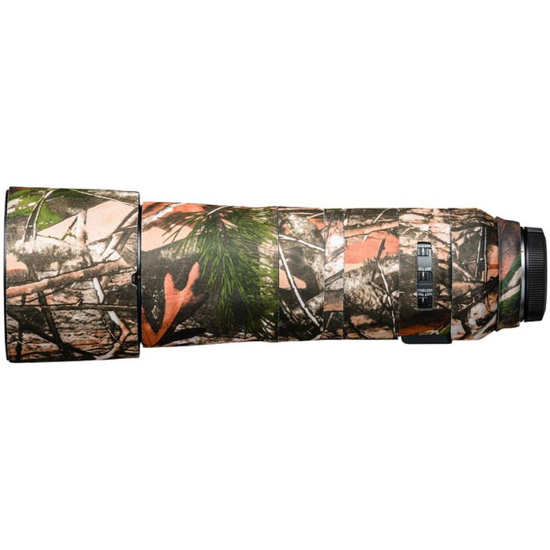 easyCover Lens Oak For RF800mm F/11 IS STM Forest Camouflage