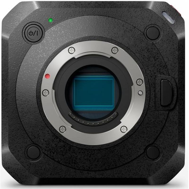 Panasonic LUMIX BGH1 4K Box Camera