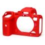 easyCover Body Cover For Canon R5 / R6 Red New