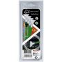 VisibleDust 4 Swabs MXD (Green) 1.0X + Smear Away 1ml