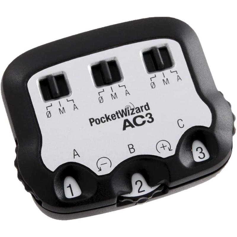 PocketWizard AC3 Zonecontroller Canon
