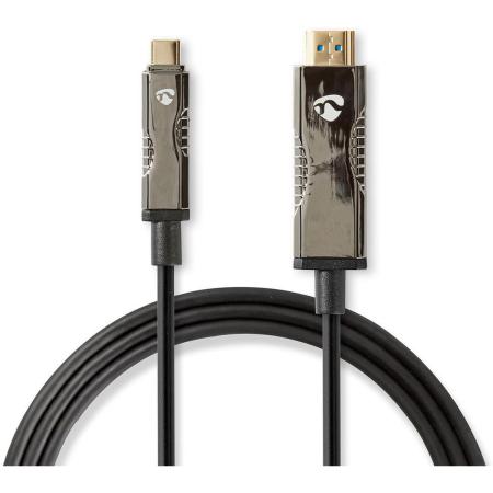 Nedis USB Type-C To HDMI-Cable | AOC | Type-C Male