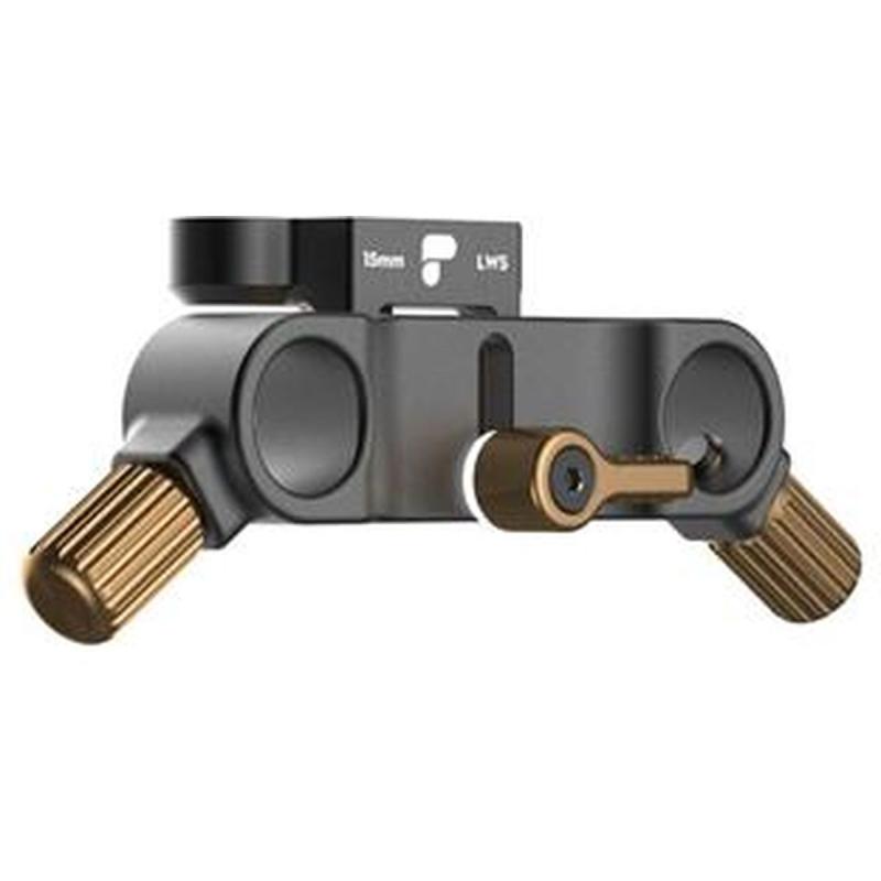 PolarPro Basecamp Rail Mount LWS 15mm