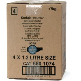 Kodak Flexicolour Developer Starter Lorr 1.2l