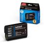 Hahnel HL-PLK22 Li-ion Battery Vervanger For Panasonic DMW-BLK2