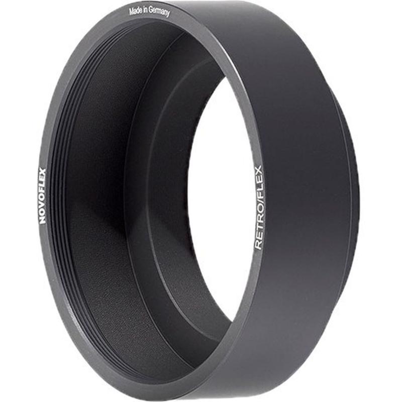 Novoflex Adapterring To Connect Camera End Of Retro To BAL-F