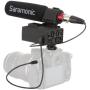 Saramonic Mixmic Audio Adapter w/ SR-NV5 Microphone