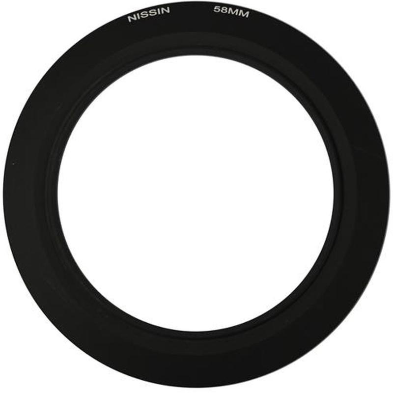 Nissin MF18 Adapterring 58mm