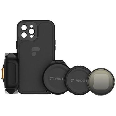 PolarPro LiteChaser Pro VND Kit For iPhone 12 Pro