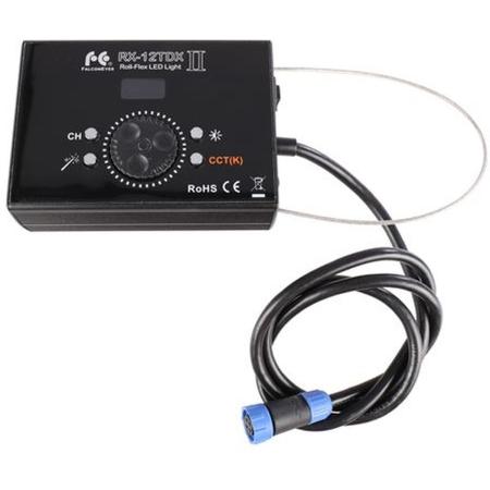 Falcon Eyes Control Unit CX-12TDX II For RX-12TDX II