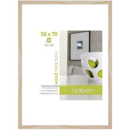 Nielsen Photo Frame 8988033 Apollon Naturel 50x70 / 40x50cm