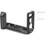 SmallRig 3231 L-Bracket For Fujifilm X-E4 Camera