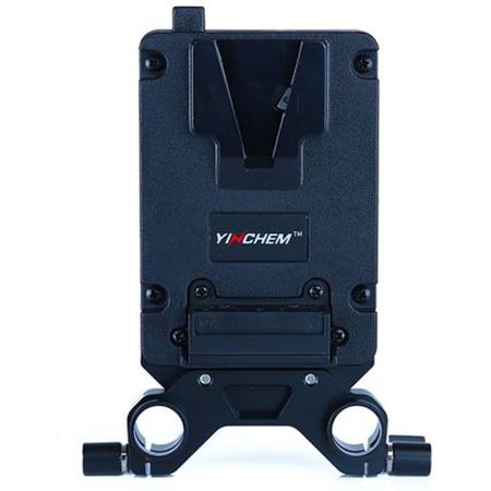 Rolux Mini V-Mount Battery Plate RL-AC13S