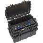 Explorer Cases Waterproof Rack Frame Trolley Case 5140-B6U