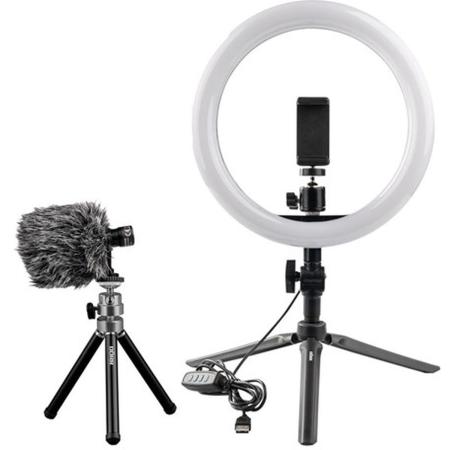 Dörr Vlogging Kit VL-26 w/ Microphone