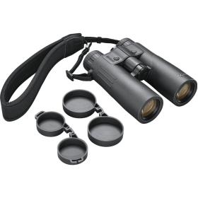 Bushnell 10x42mm Fusion X black active display. box 5L