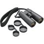 Bushnell 10x42mm Fusion X black active display. box 5L