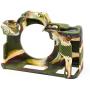 easyCover Body Cover For Sony A1 Camouflage