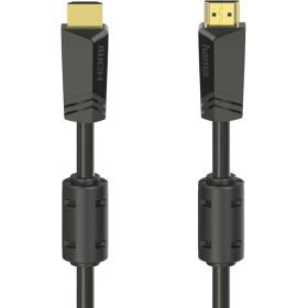 Hama High Speed HDMI Cable Connector Connectr 4K Gold Plated 10m