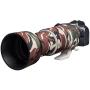 easyCover Lens Oak For RF100-500mm f/4.5-7.1 L IS USM Green