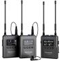 Saramonic Lavalier Mic Set UWMIC9S TX9S + TX9S + RX9S Uhf