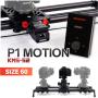 Konova P1 60cm Carbon Camera Slider (w/ KMS-S2)