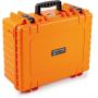 B&amp;W Type 6000 w/ Divider System (RPD) Orange