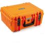 B&amp;W Type 6000 w/ Divider System (RPD) Orange