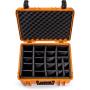 B&amp;W Type 6000 w/ Divider System (RPD) Orange