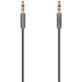 Hama Audio Cable Elite 3.5mm Jack Metal 0.75m