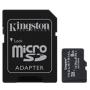 Kingston 8GB MicroSDHC Industrial C10