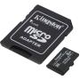 Kingston 8GB MicroSDHC Industrial C10