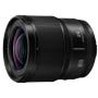 Panasonic LUMIX S 24mm f/1.8 L-Mount Black