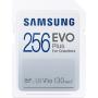 Samsung EVO Plus SDXC Memory Card 256GB