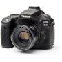 easyCover Body Cover For Canon 90D Black