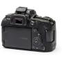 easyCover Body Cover For Canon 90D Black