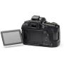 easyCover Body Cover For Canon 90D Black