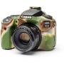 easyCover Body Cover For Canon 90D Camouflage