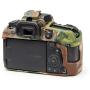 easyCover Body Cover For Canon 90D Camouflage