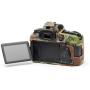 easyCover Body Cover For Canon 90D Camouflage