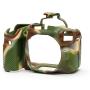 easyCover Body Cover For Canon 90D Camouflage