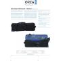 ORCA OR-74 ORCA Tripod Rolling Bag - Medium