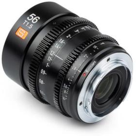 Viltrox S-56 T1.5 Cine APS-C MF Sony E-Mount