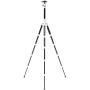 Benro Roadtrip Pro Alu Tripod Silver