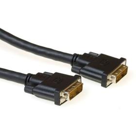 ACT DVI-D Single Link Low Loss Cable Male - Male 10.00m