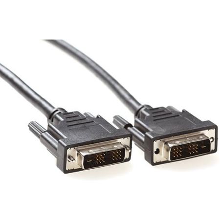 ACT DVI-D Single Link Cable Male - Male 1.00m