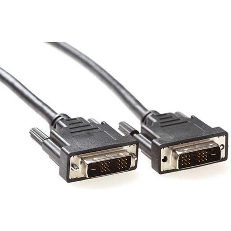 ACT DVI-D Single Link Cable Male - Male 1.50m