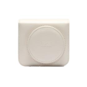 Fuji Instax SQ1 Camera Case Chalk White