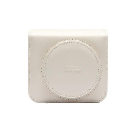 Fuji Instax SQ1 Camera Case Chalk White